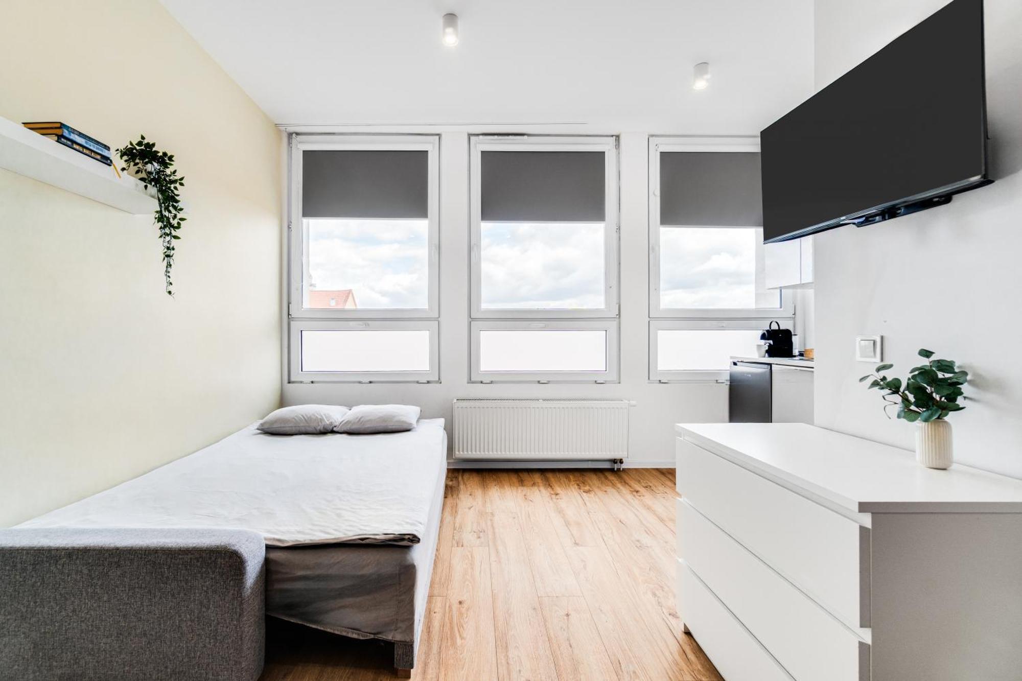 Comfistay Apartamenty Premium Katowicka 39 Oppeln Zimmer foto