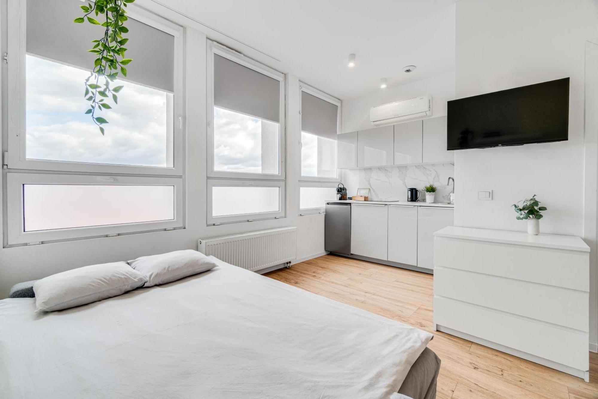 Comfistay Apartamenty Premium Katowicka 39 Oppeln Exterior foto